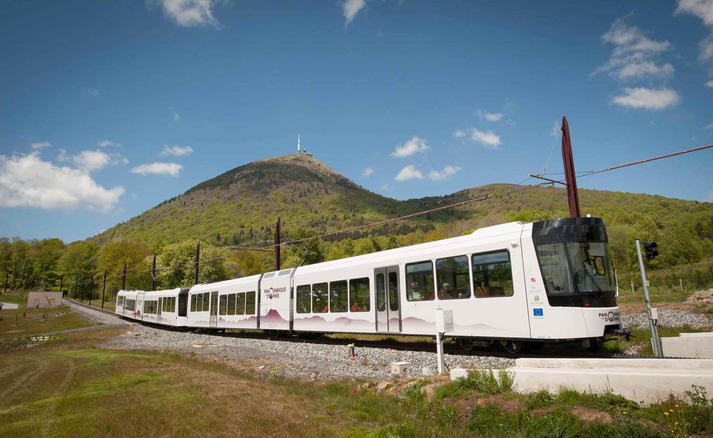 PANORAMIQUE DES DÔMES