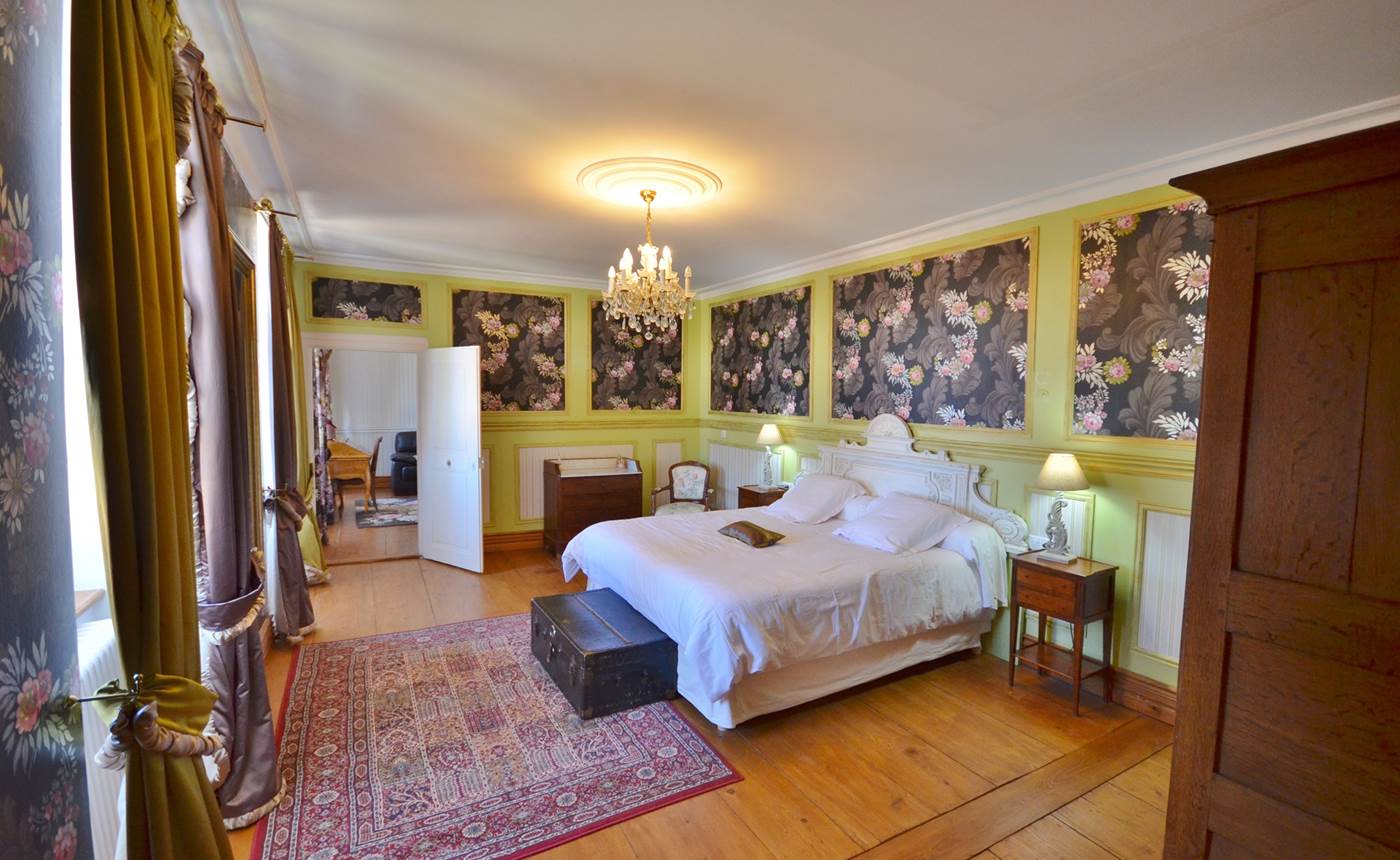 Chambre Suite Berthe