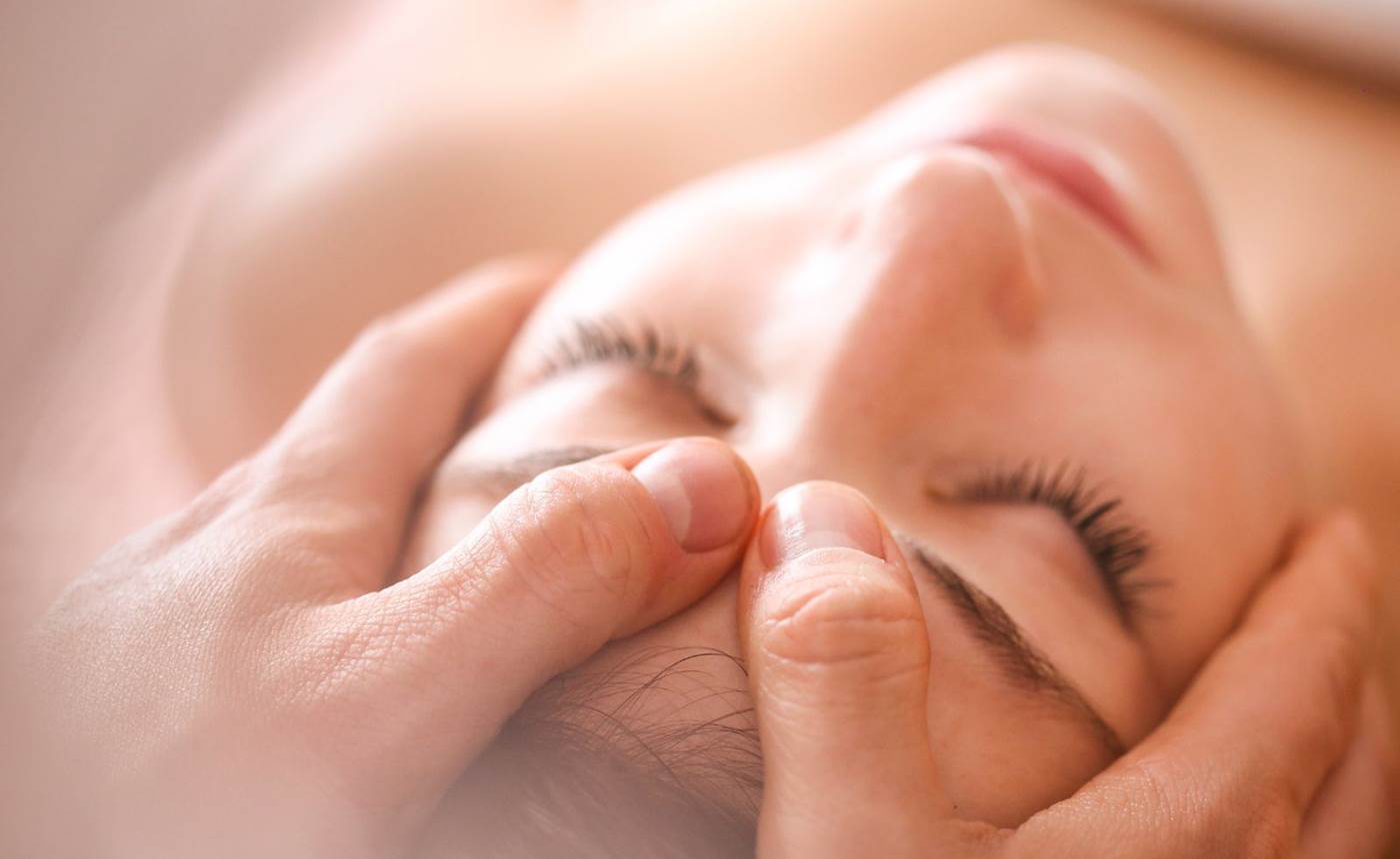 massage cranien