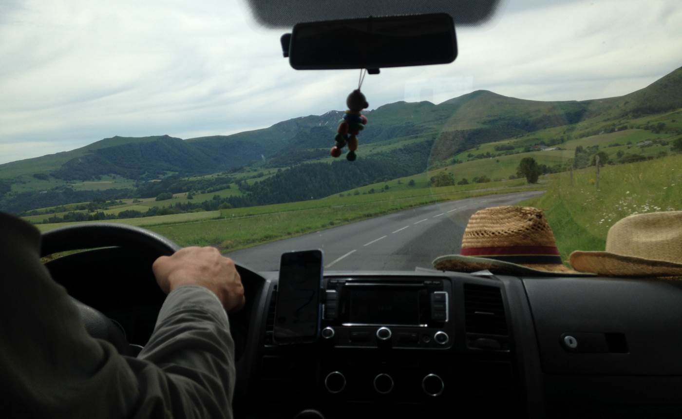 Gîte sentier randonnée de Villages en barrages Clémensac