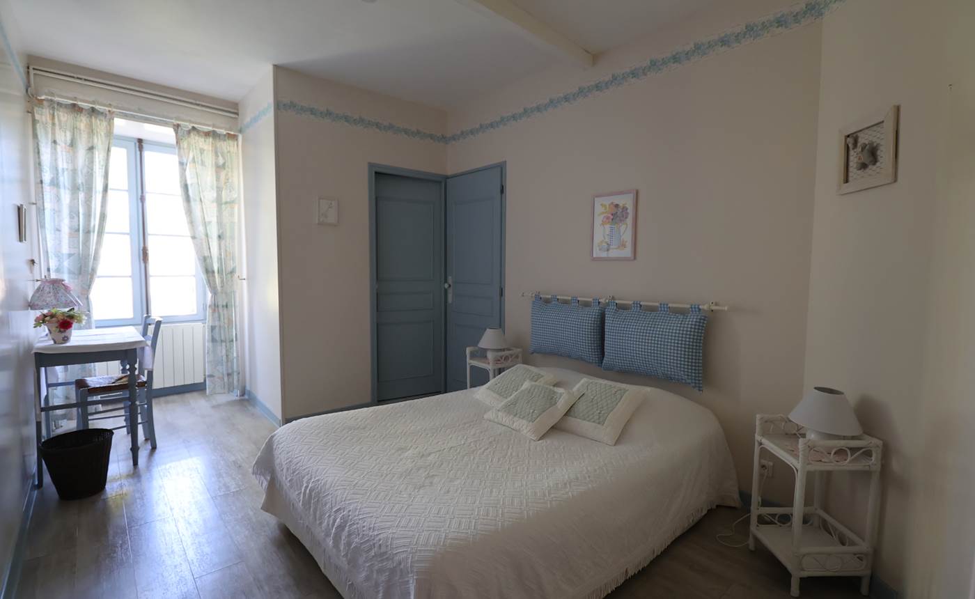 Chambre Bleuet