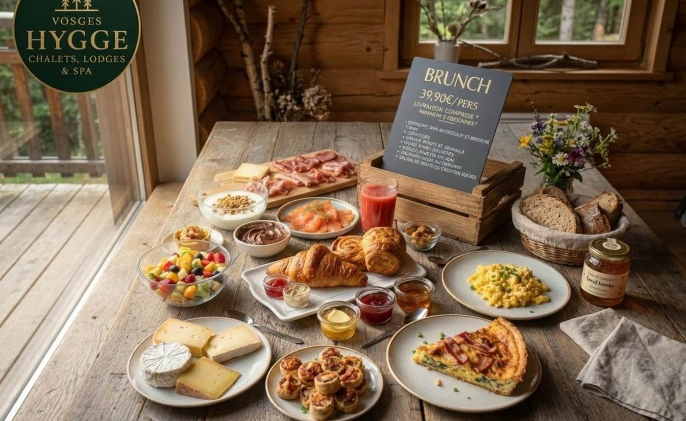 Le Brunch du HYGGE (visuel non contractuel)