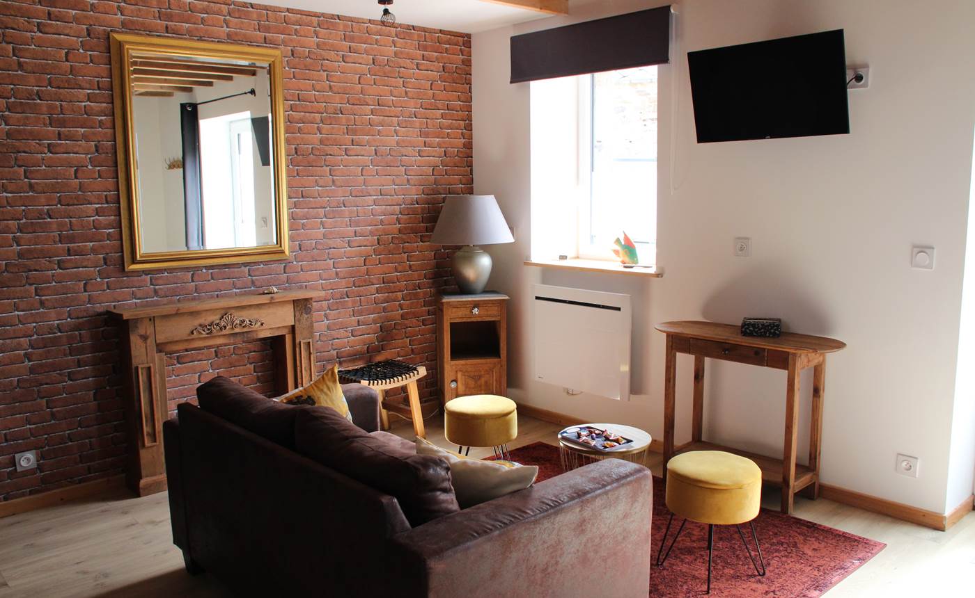 coin salon la Bretonne