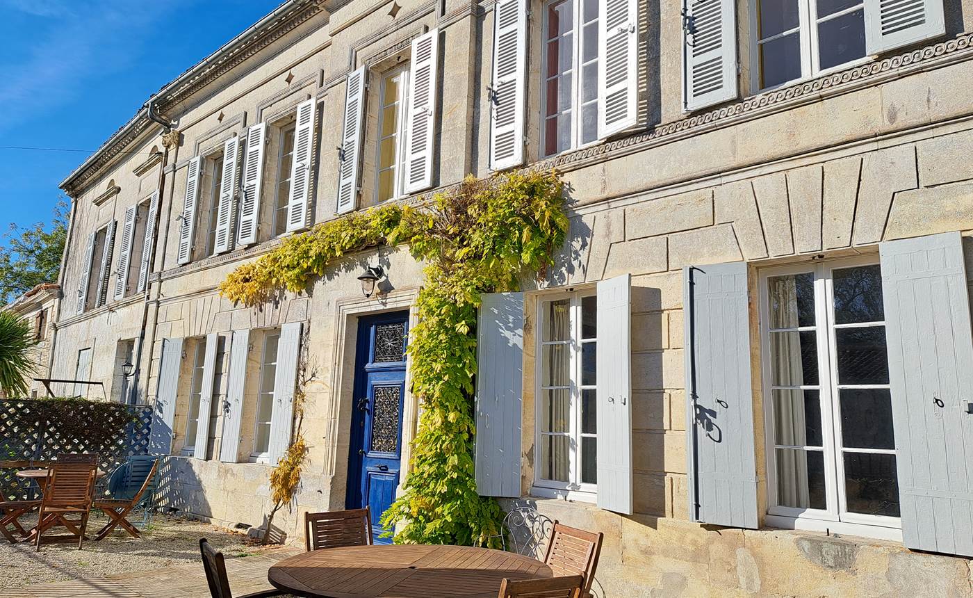 Le Moulin Etourneau - La Villa des Lettres, gîte de groupe pour 14 personnes
