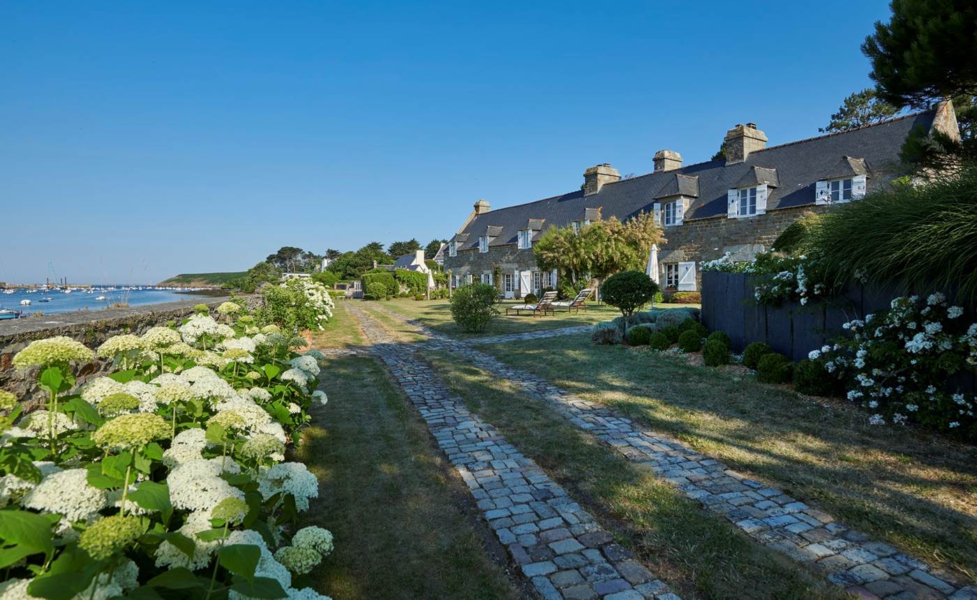 Les Galets Blancs Le Conquet