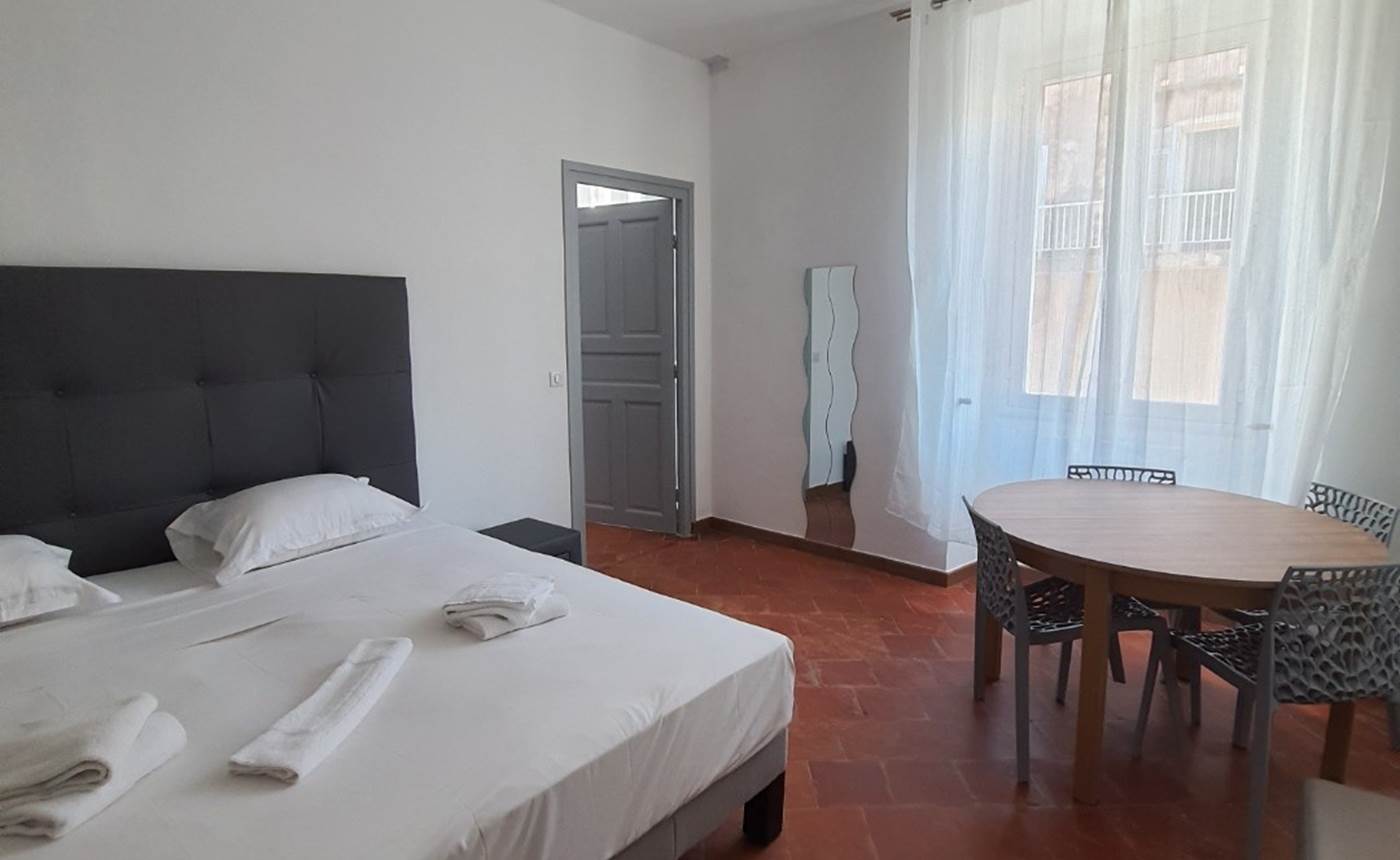 studio Francois Chambre 3