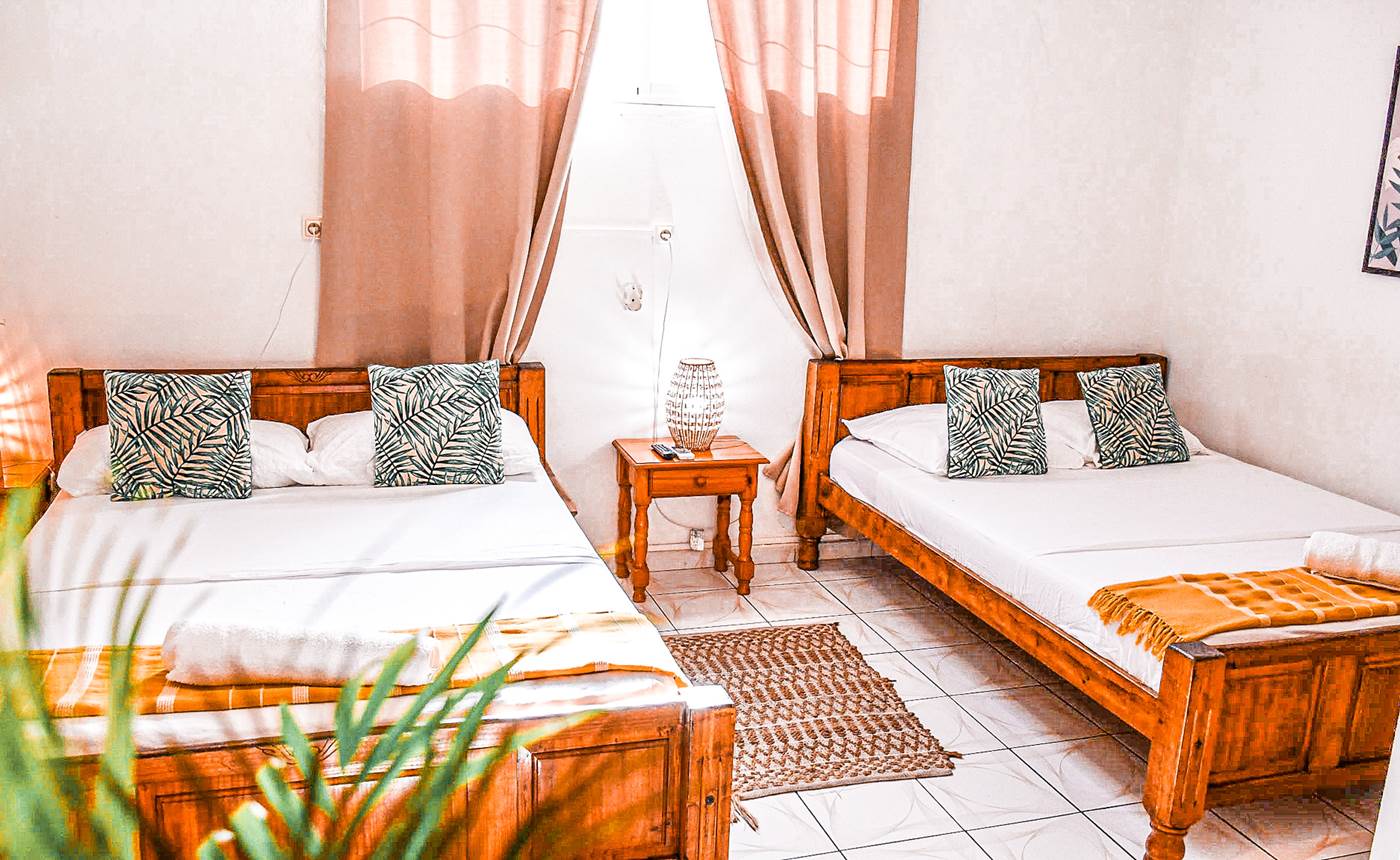 HOTEL OASIS DESIRADE STUDIO