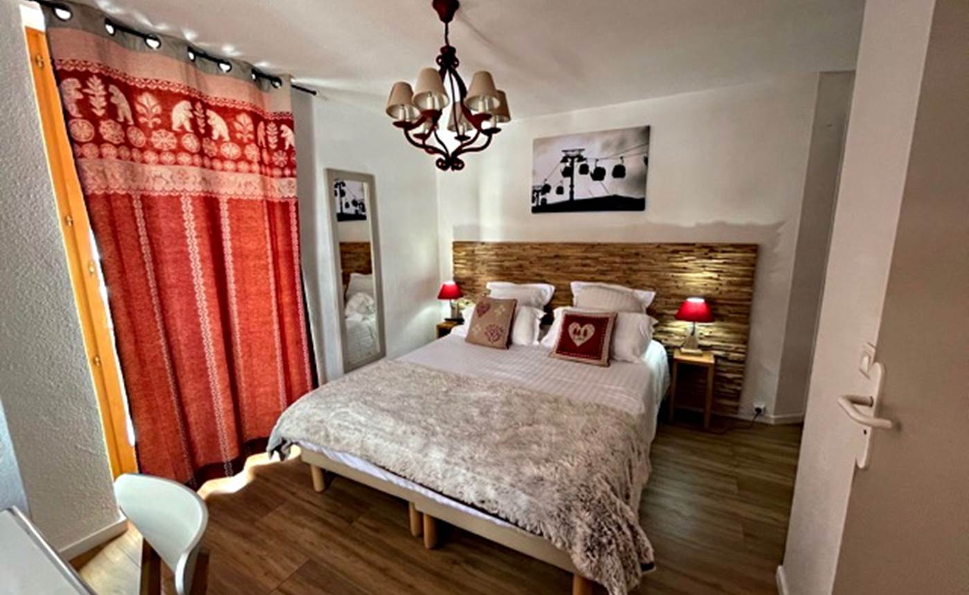 Chambres 12/14 côté parental