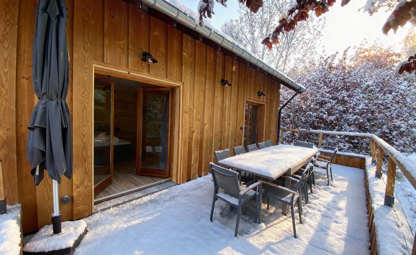 Le Grand Gîte du Hygge - 12 Personnes