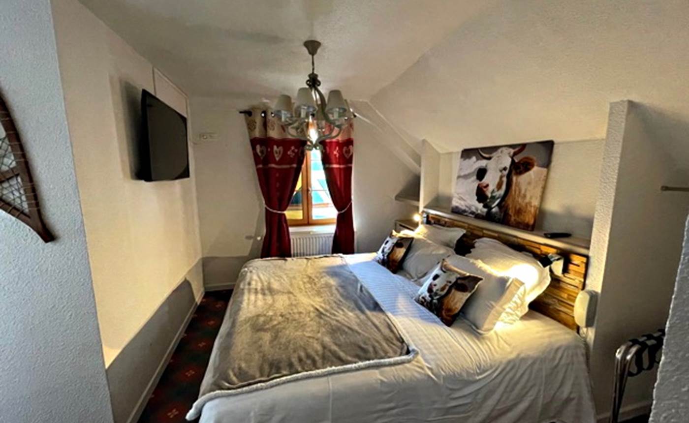 Chambre 34 côté parental