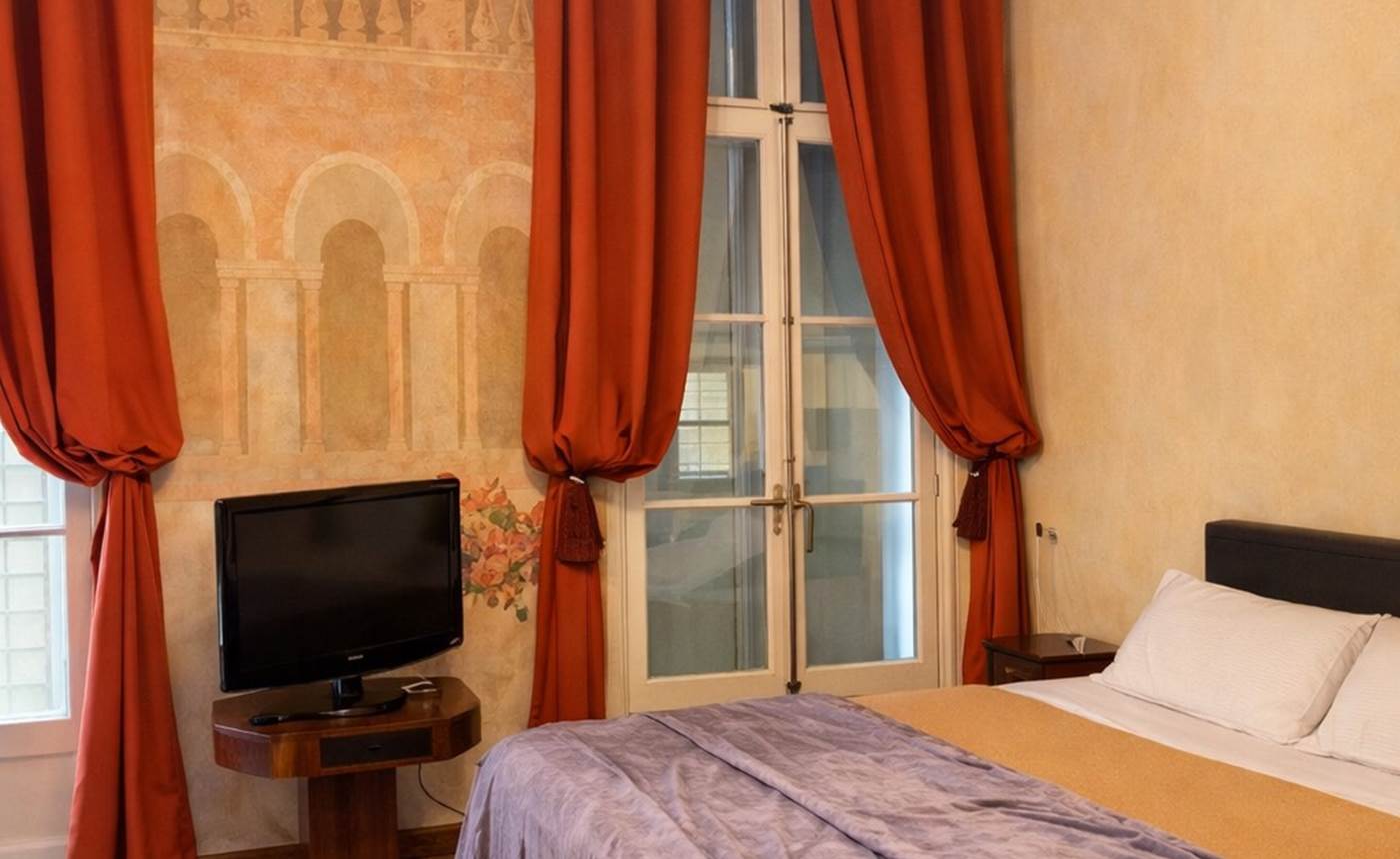 Chambre Double avec Balcon