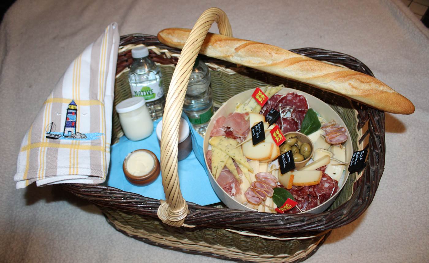 Plateau Dinatoire pour 2 pers. (Photo non contractuelle)