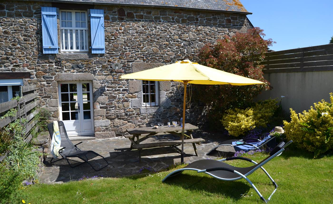 TERASSE ORIENTER SUD