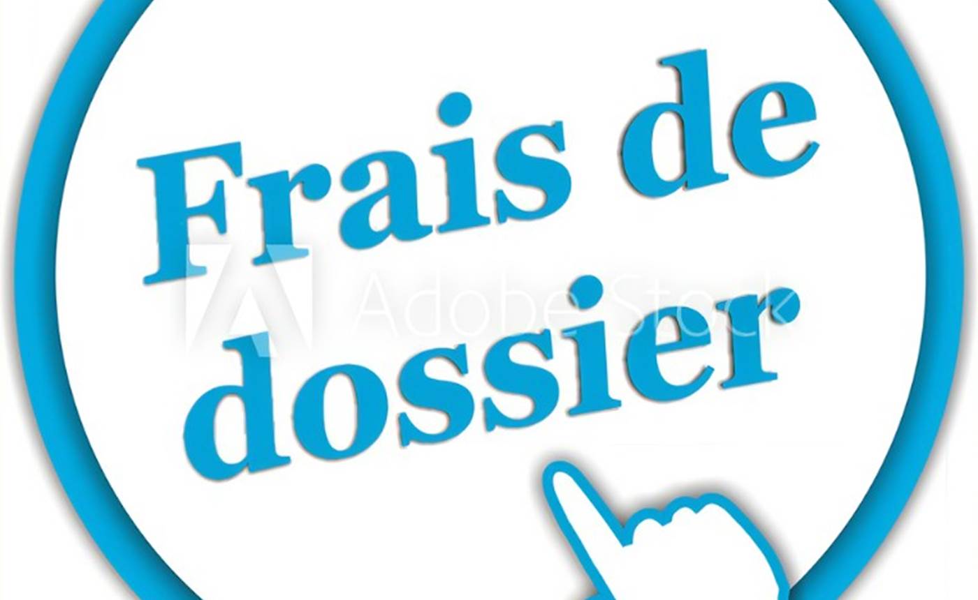 Image Frais de Dossier