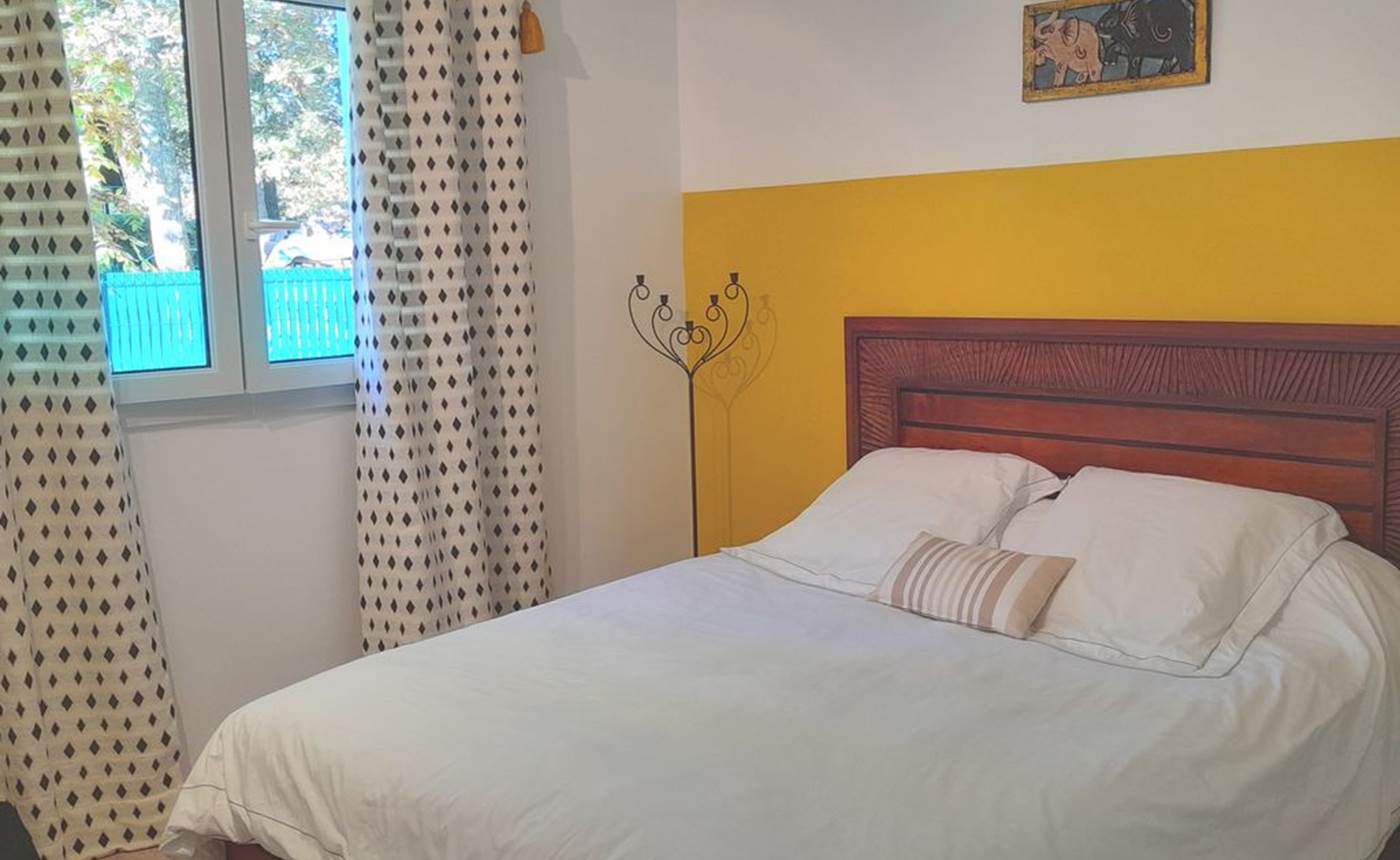 clairiere seignanx chambre bambino