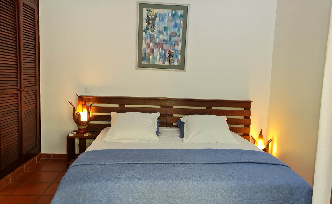 Balisier lit King Size