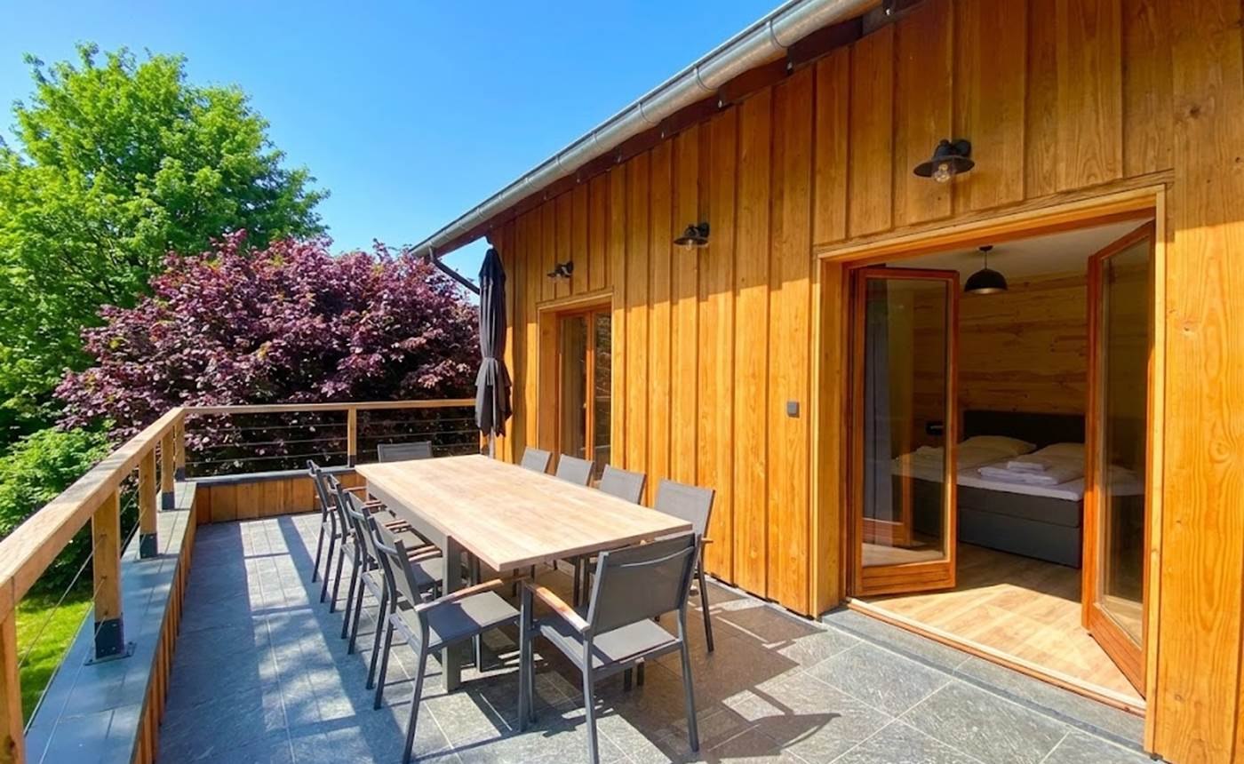 Le Grand Gîte du Hygge - 12 Personnes