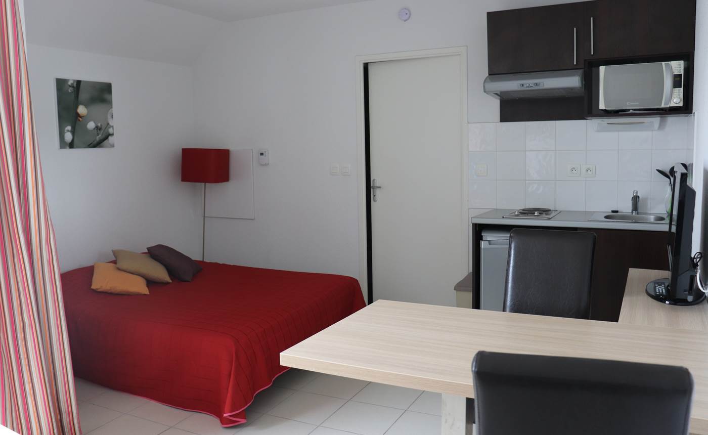 Vue d'ensemble de la Chambre