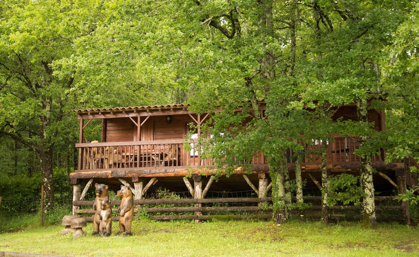 Pagel, la Maison des bois