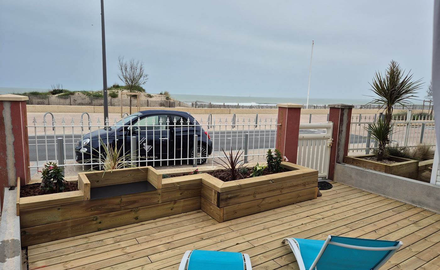 La Nouvelle terrasse