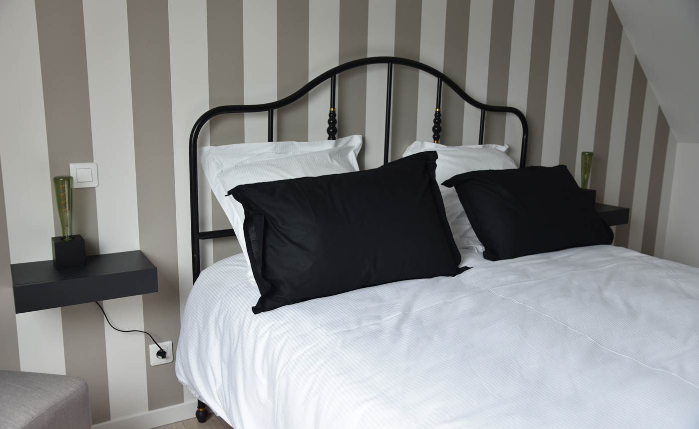 La chambre principale