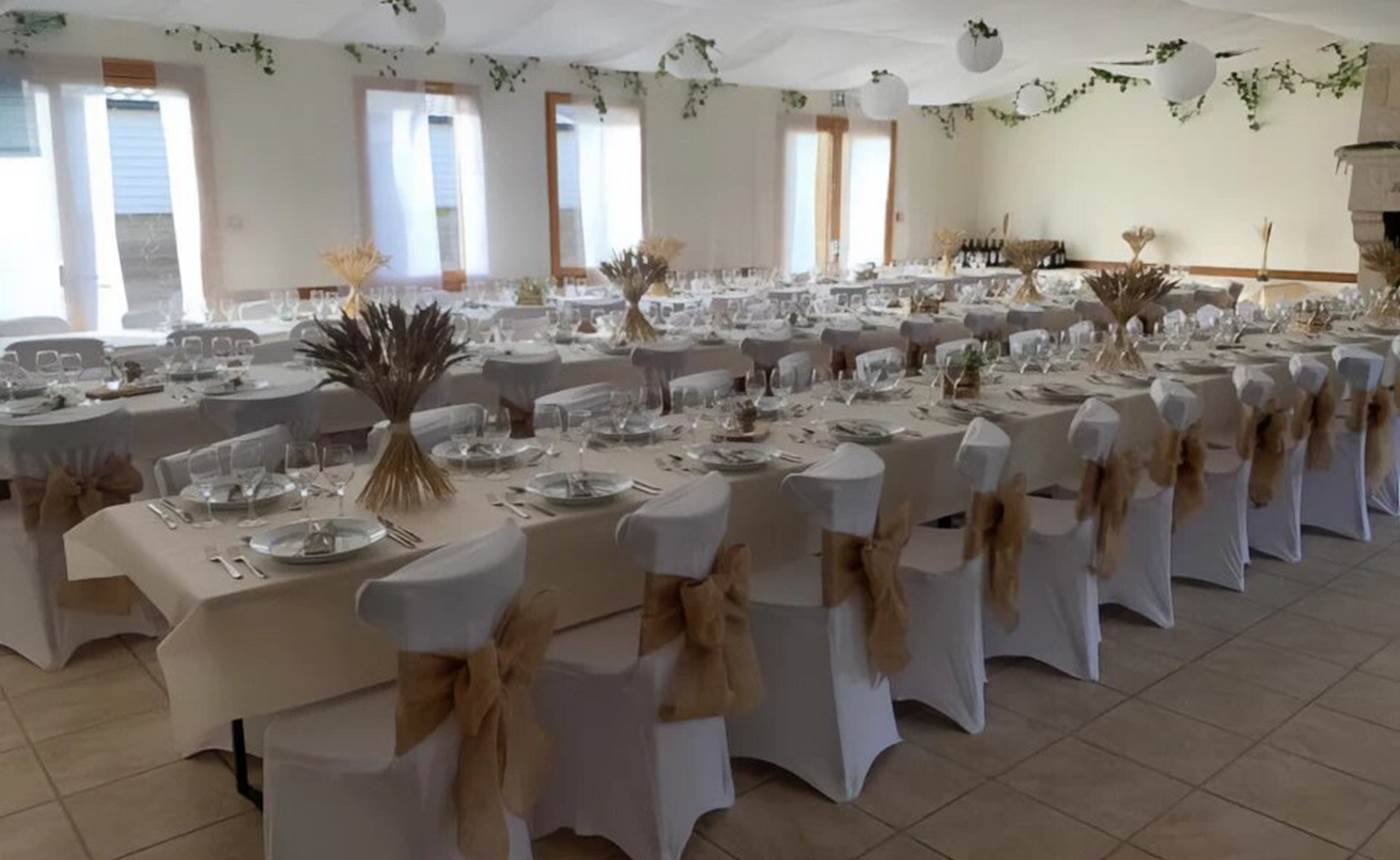 La Ferme du Point du Jour - Location de salle