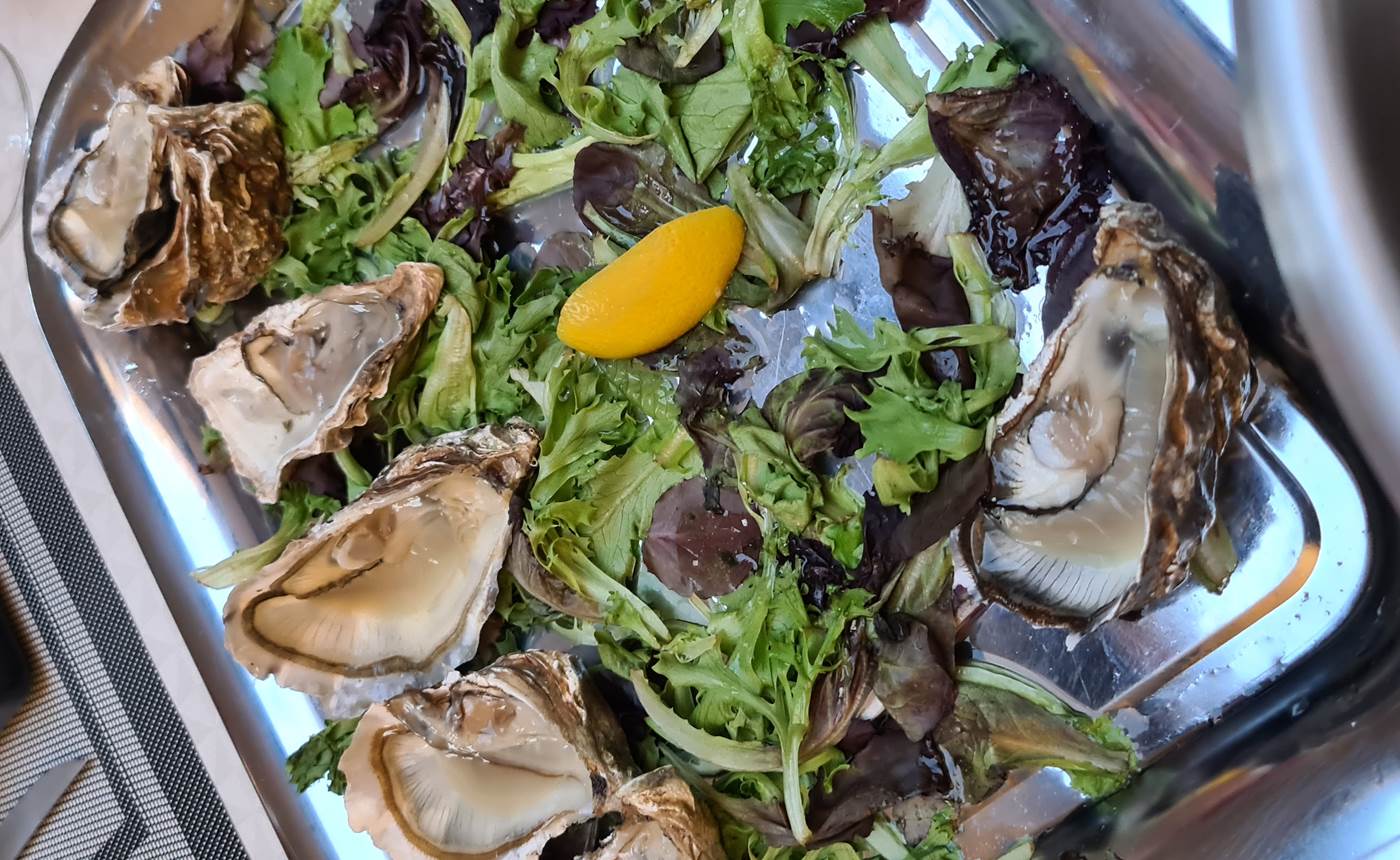 Les Délices de l'océan