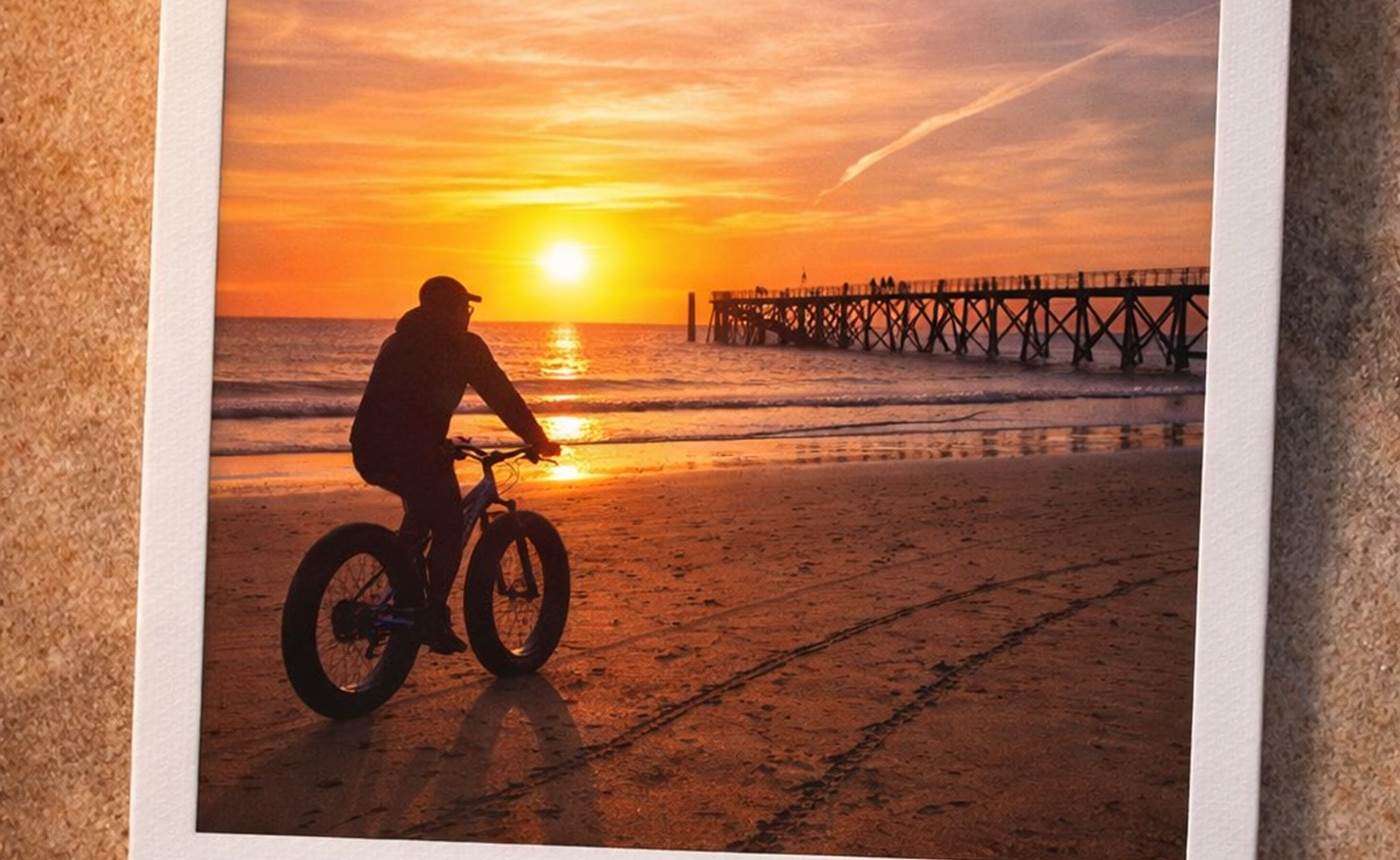 Expe´rience Fat Bike Sunset – Saint-Jean-de-Monts