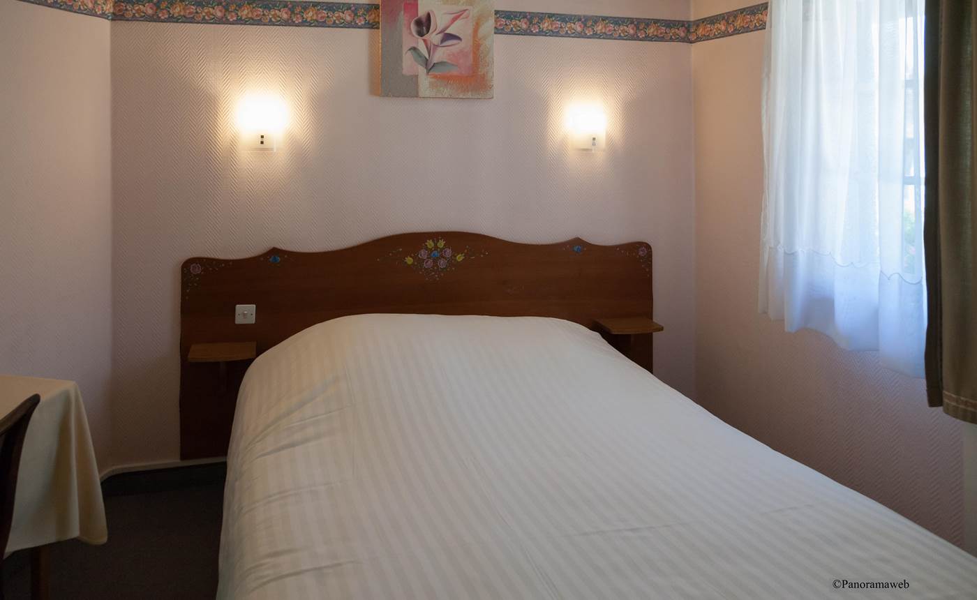 Chambre 2 personnes Hotel Restaurant Zum schnogaloch Alsace Obernai