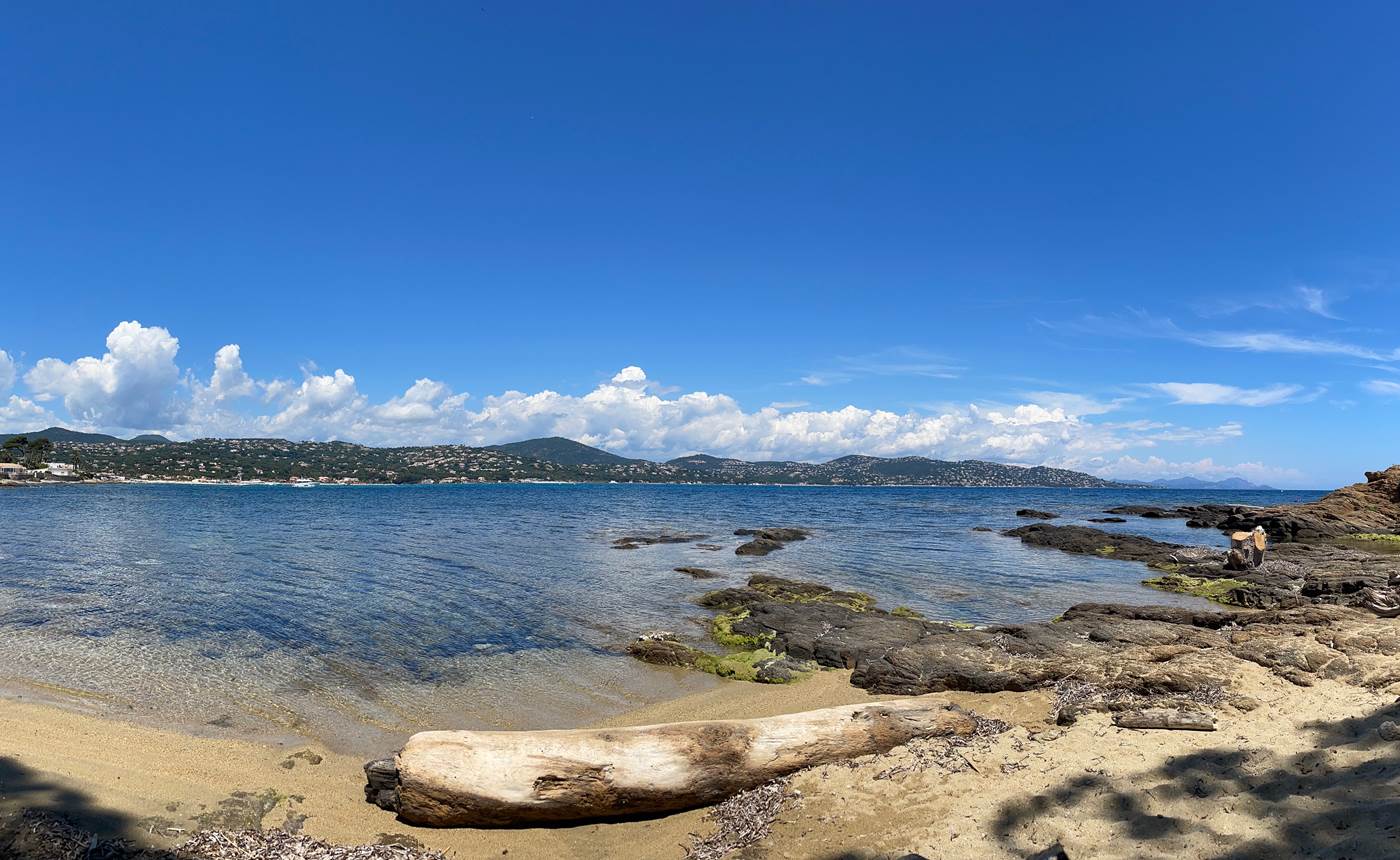 La pointe des Sardinaux