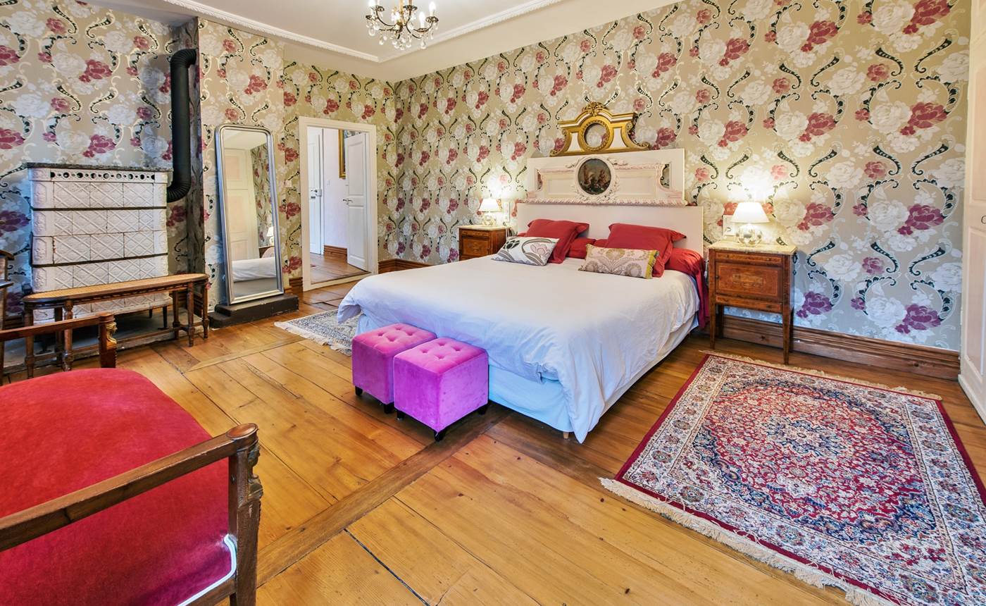 Chambre Suite Marie Rose