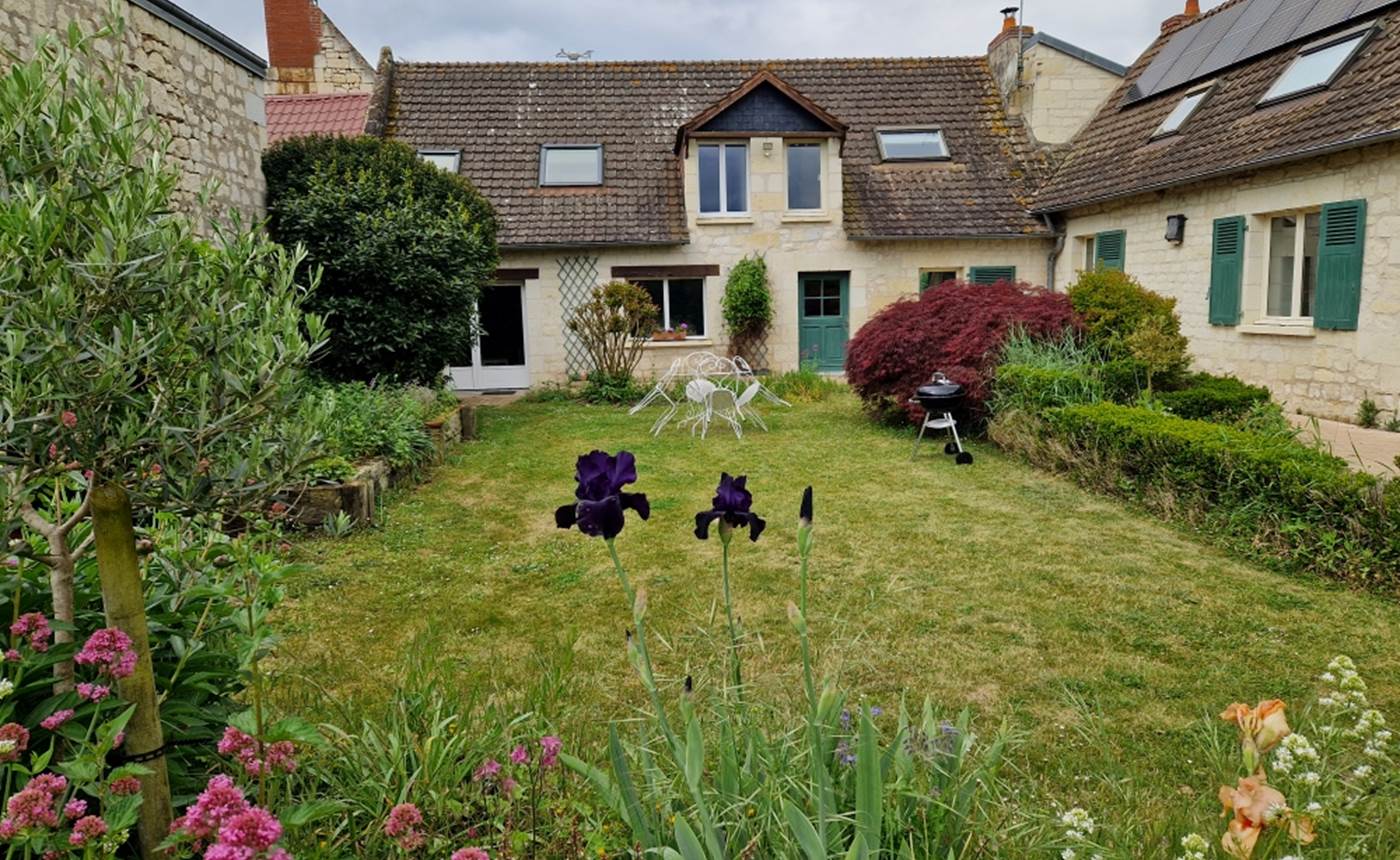 Gîte de charme en Touraine, entre Histoire, nature et terroir