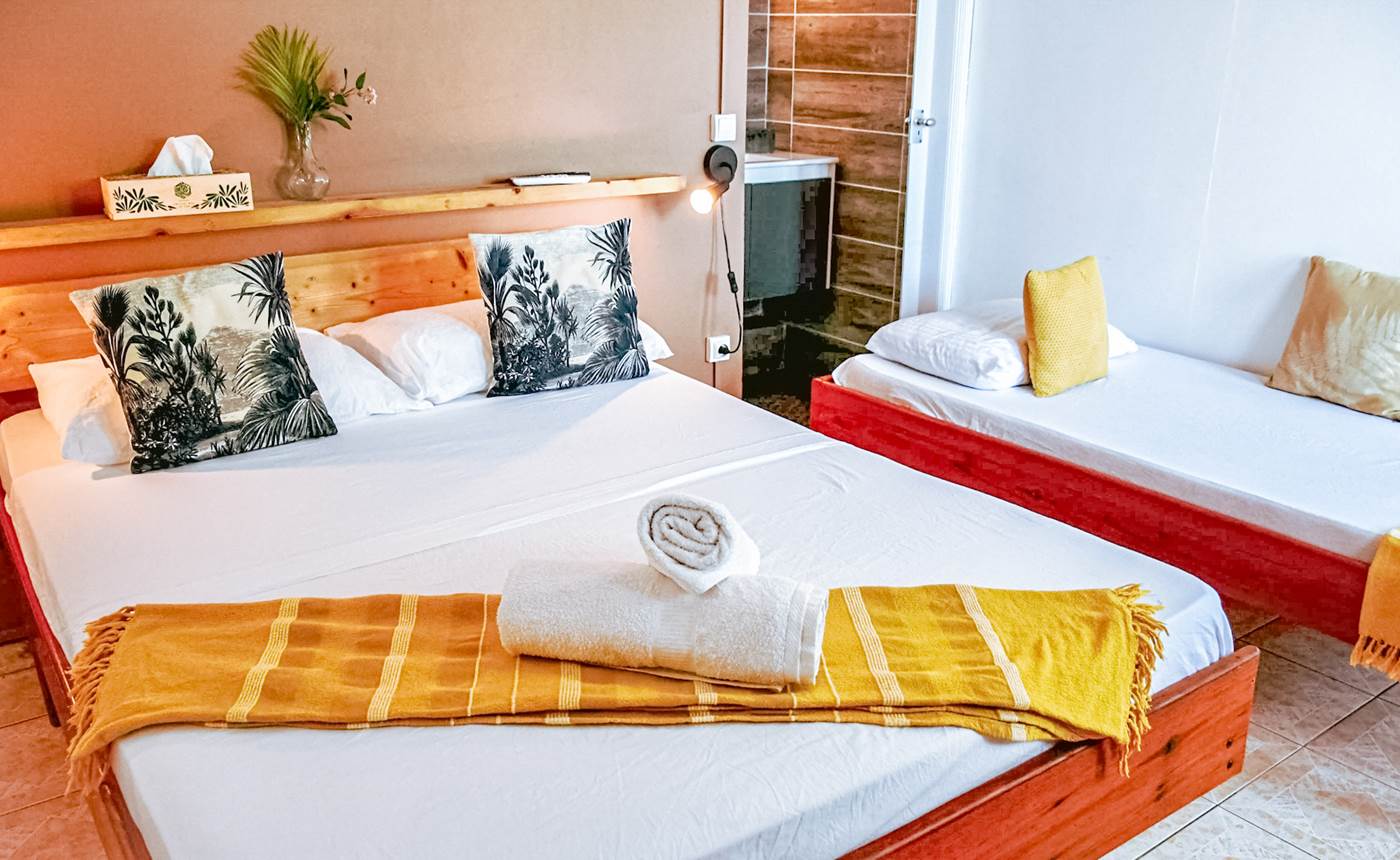 HOTEL DESIRADE OASIS TRIPLE