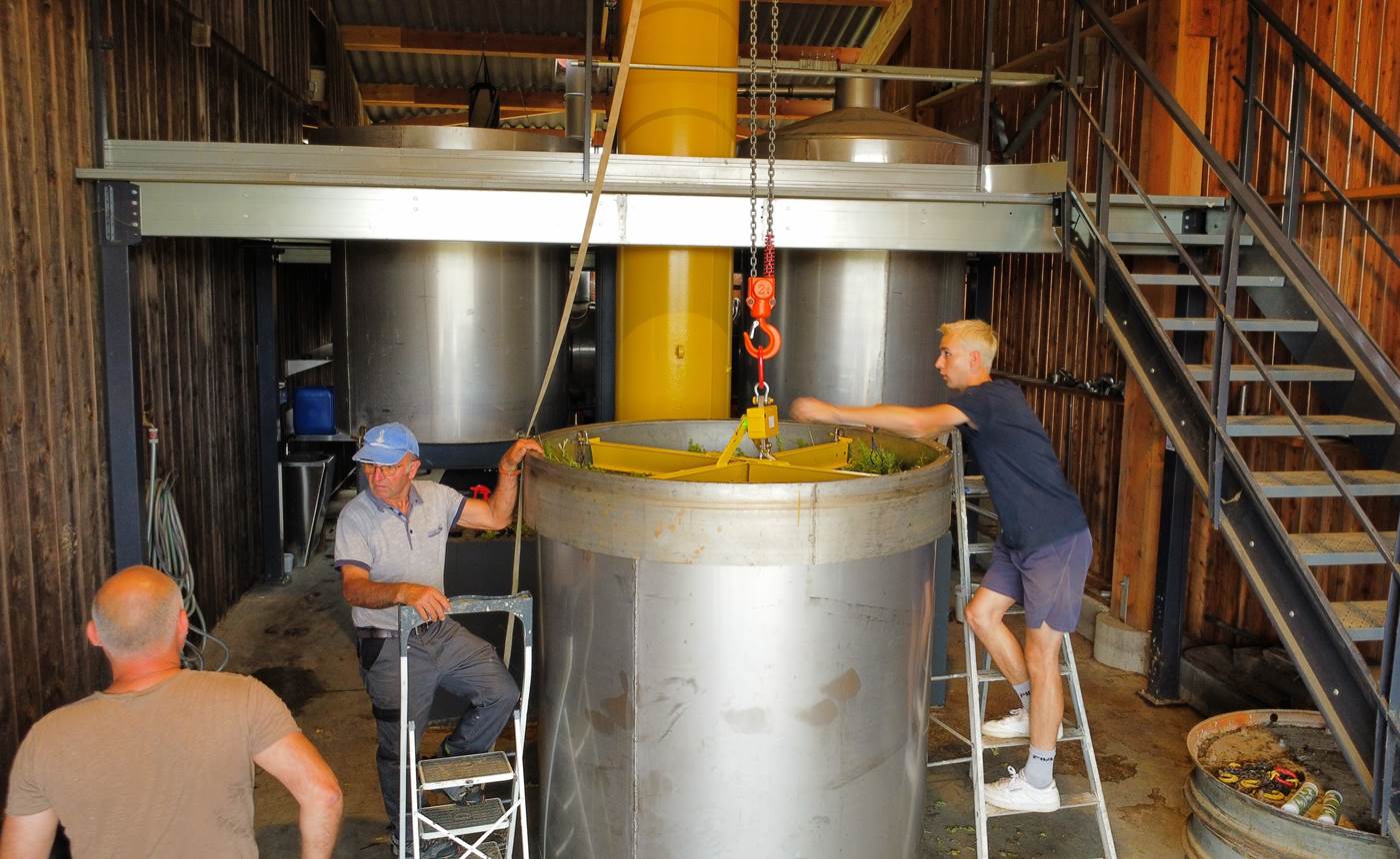 cuve-de-distillation