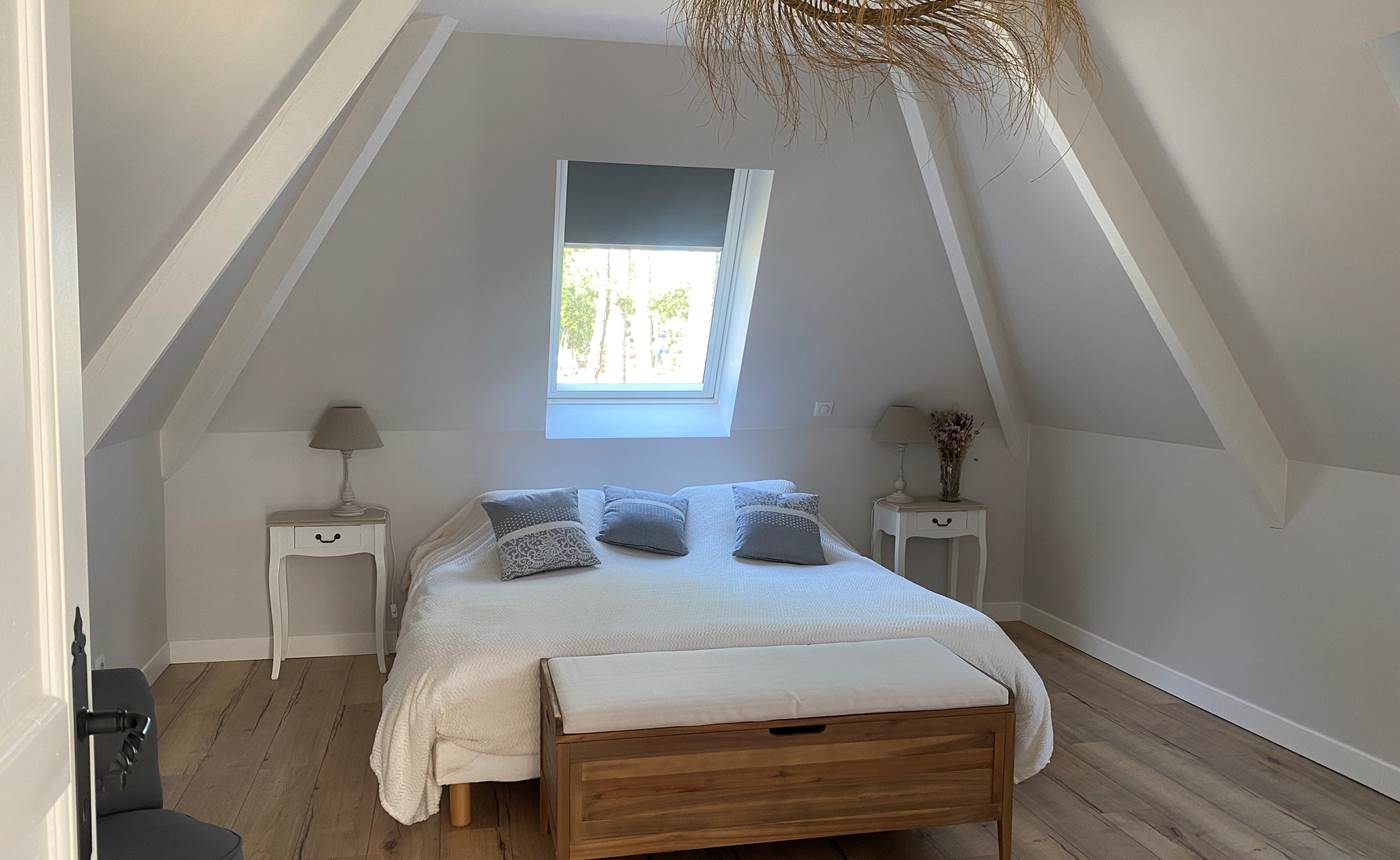 chambre deluxe jules