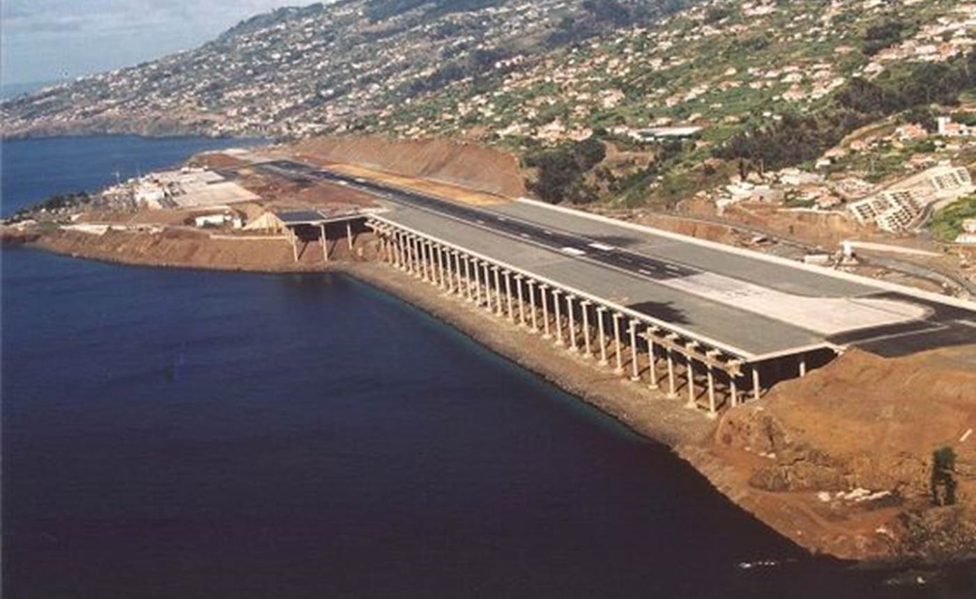 Aéroport Chritiano Ronaldo