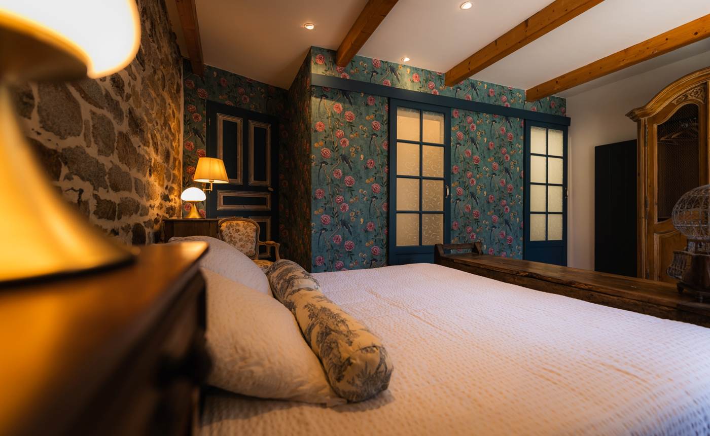 Chambre campagne: la chambre