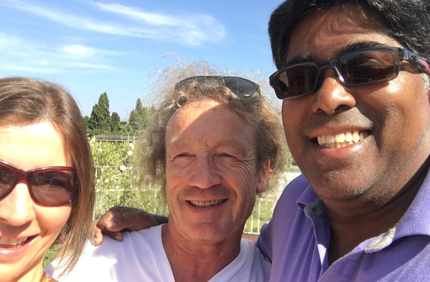 Cours de cuisine au mas des figues