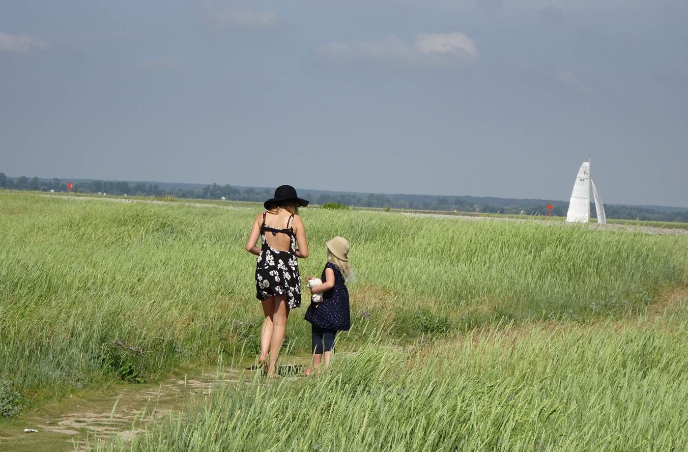 © Au Presbytère de Saigneville