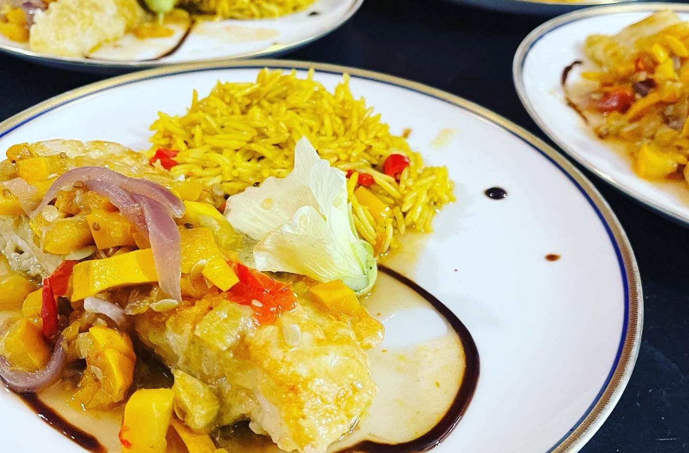 © Au Presbytère de Saigneville