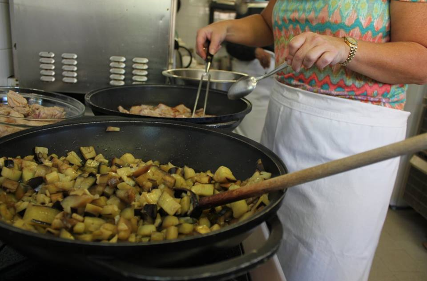Cours de cuisine au mas des figues