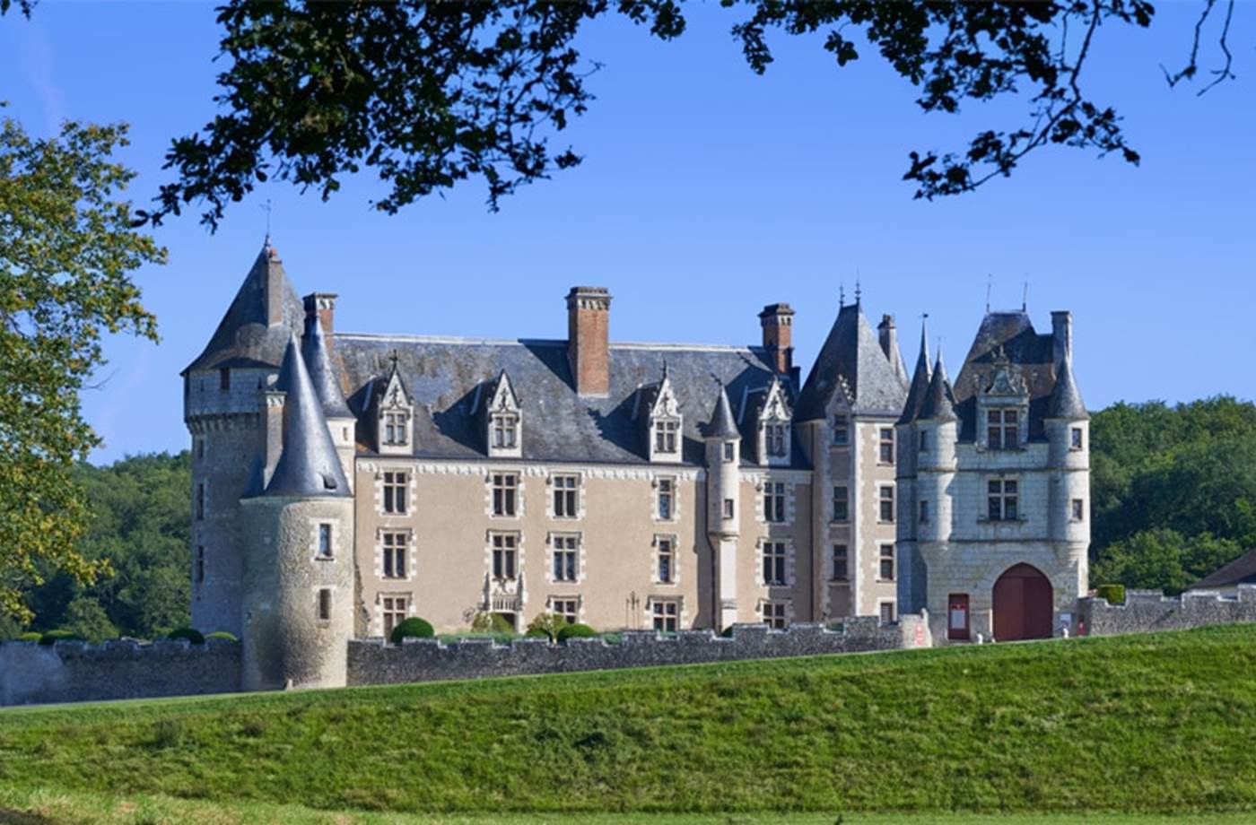 Château de Montpoupon