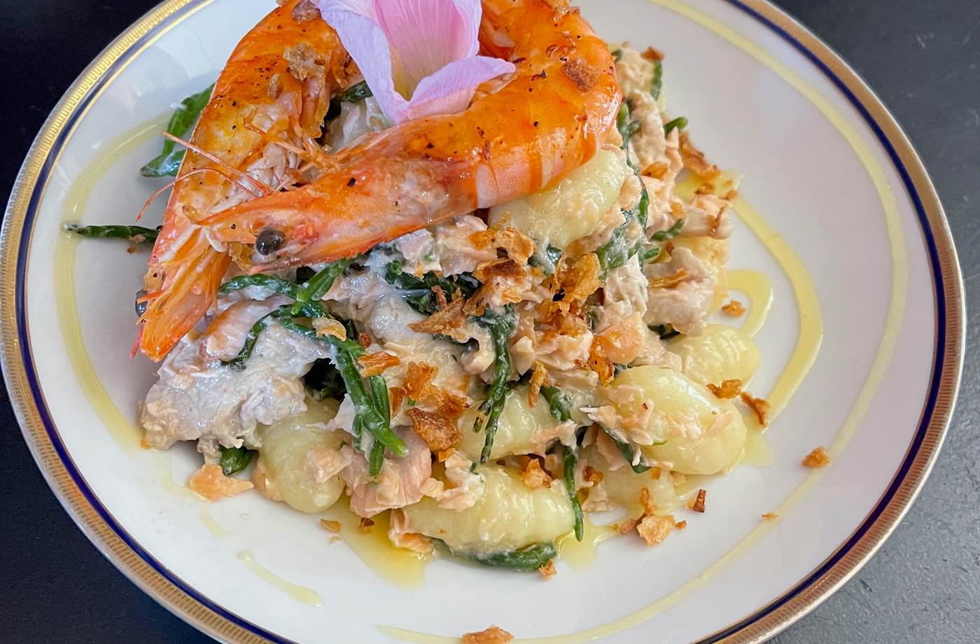 © Au Presbytère de Saigneville