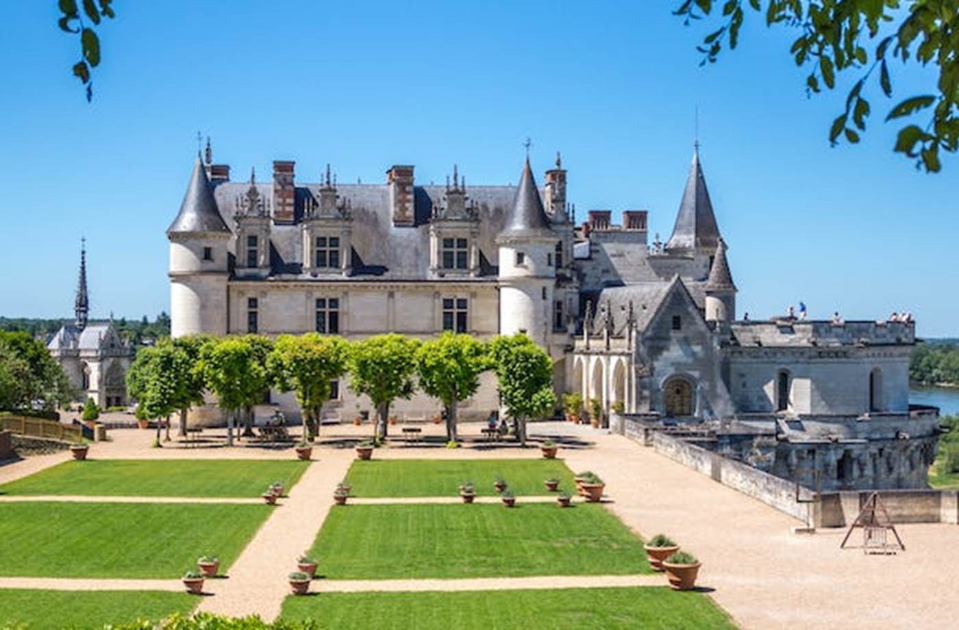 Château Royal d'Amboise