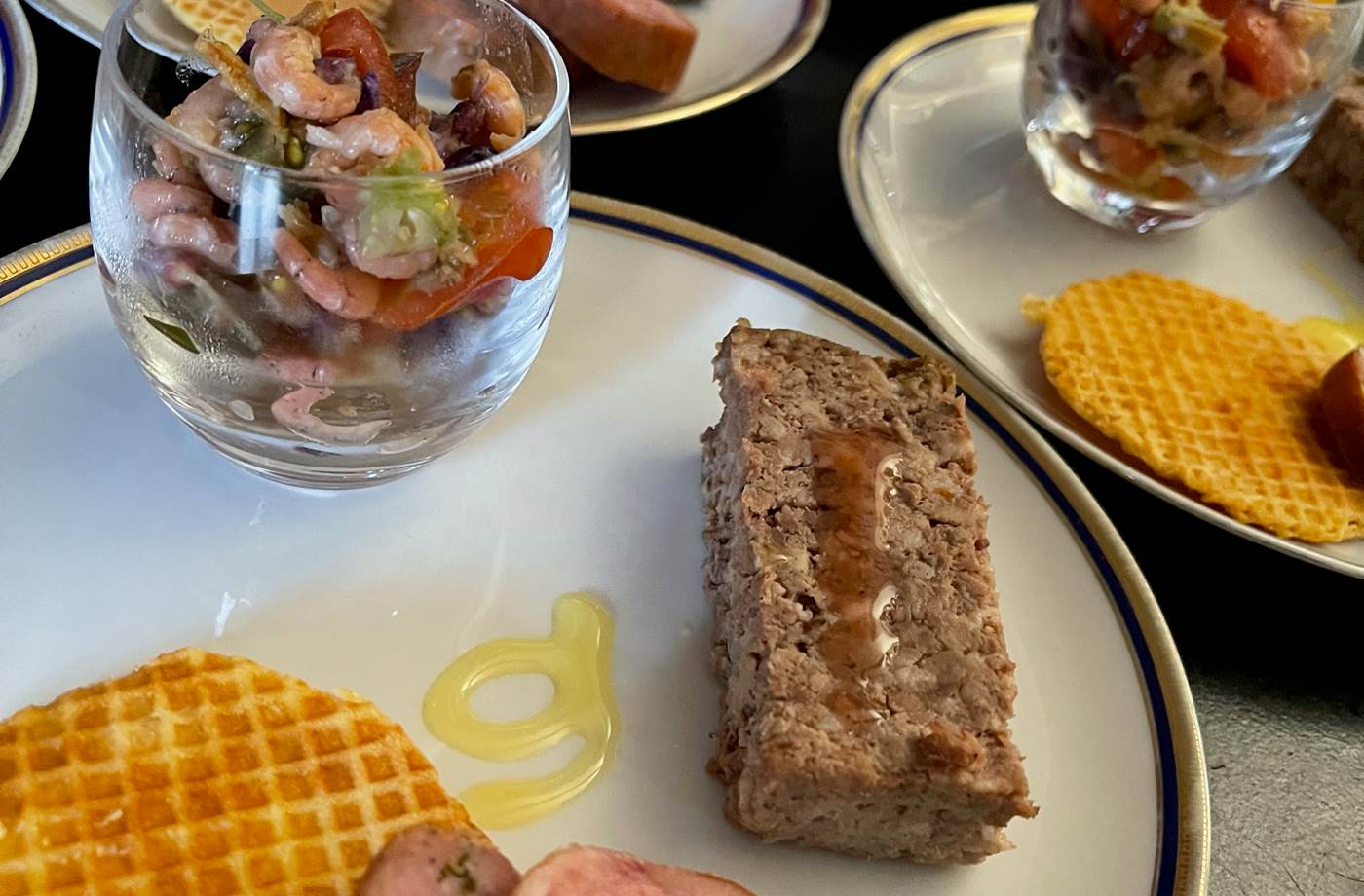 © Au Presbytère de Saigneville