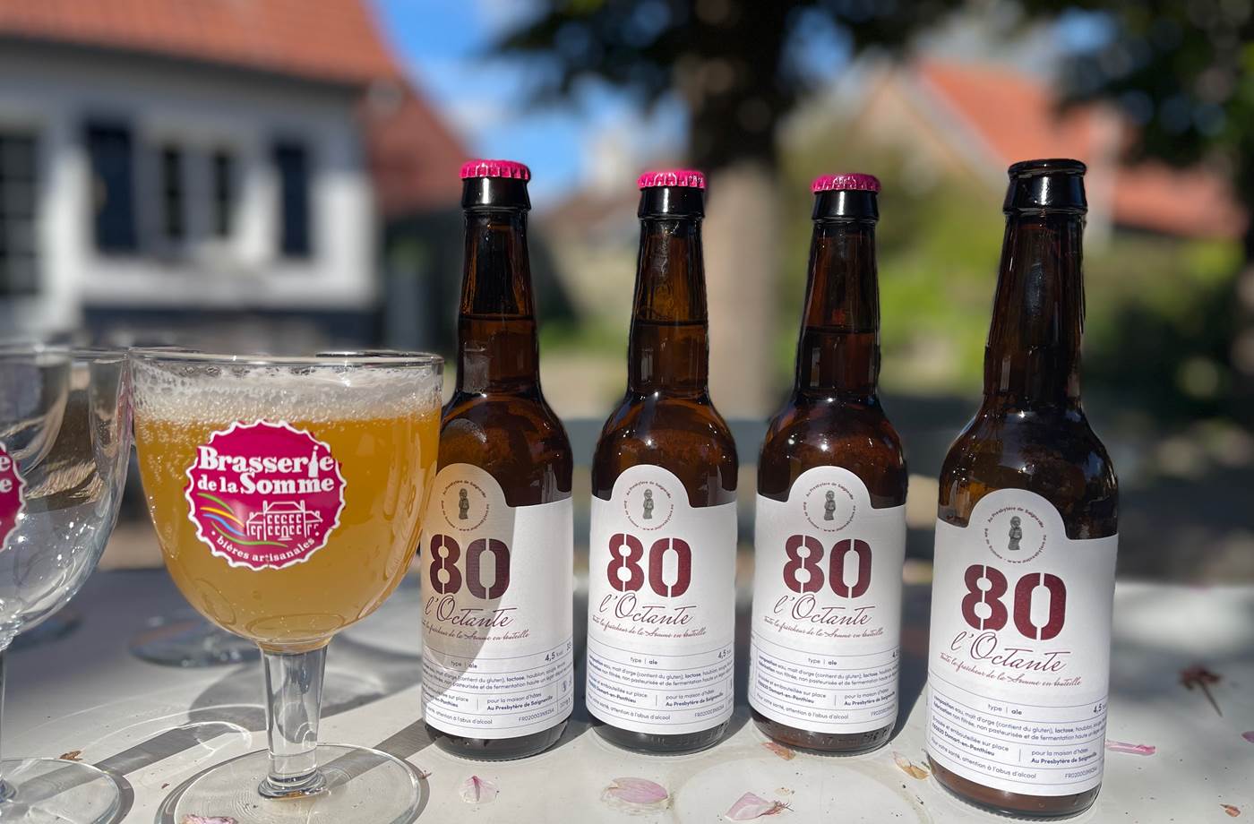 © Au Presbytère de Saigneville