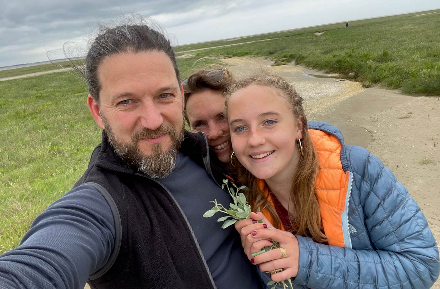 © Au Presbytère de Saigneville