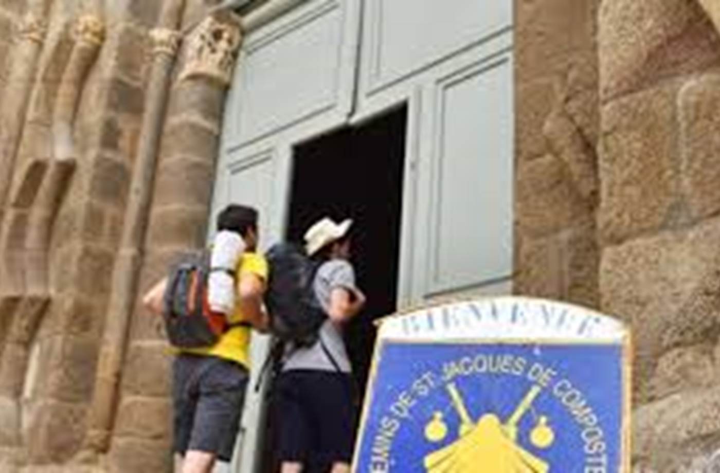 St Jacques de Compostelle