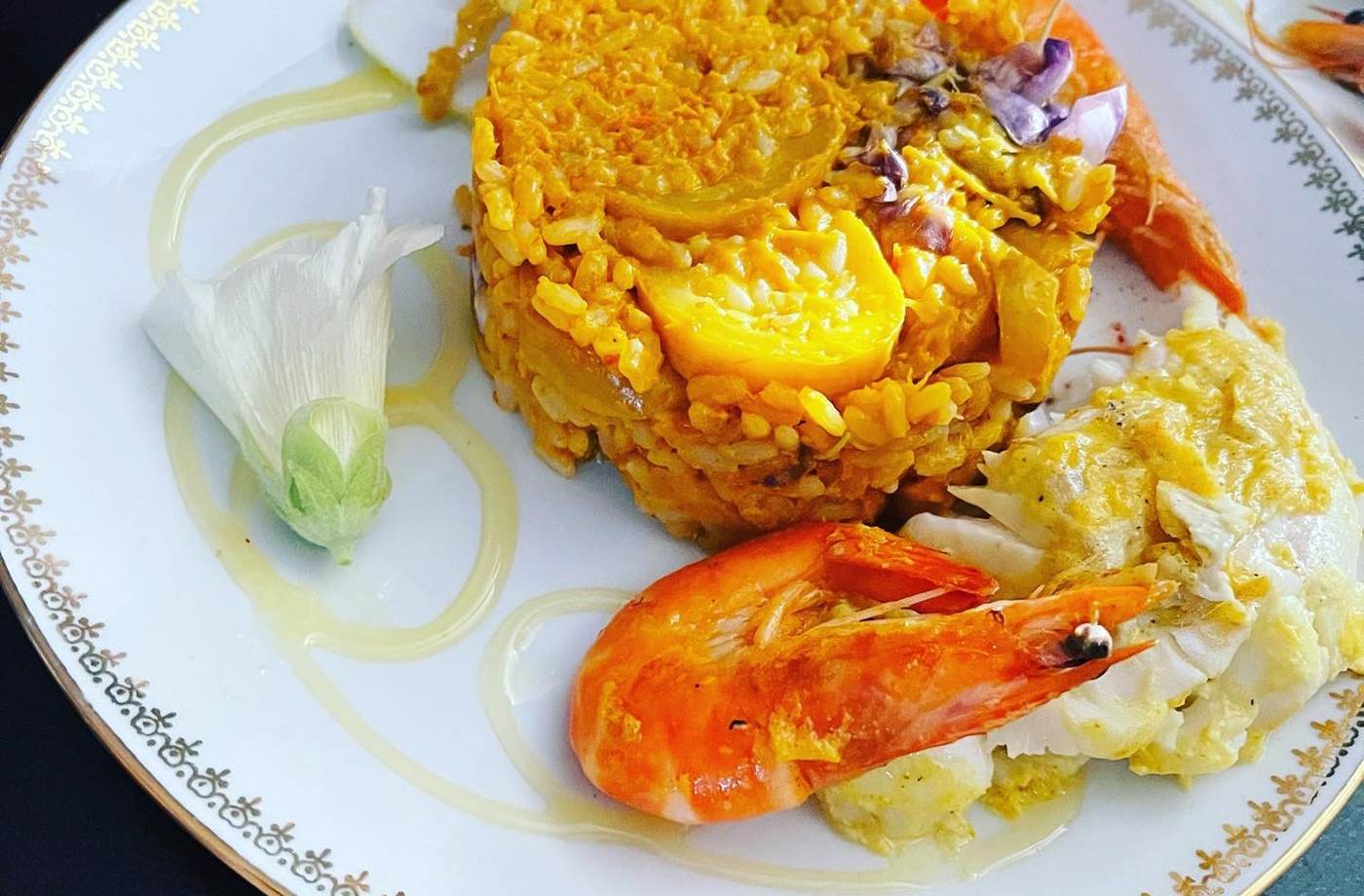 © Au Presbytère de Saigneville