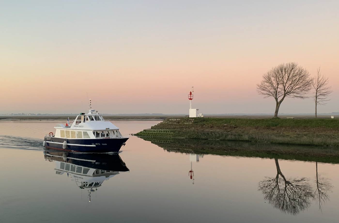 © Au Presbytère de Saigneville